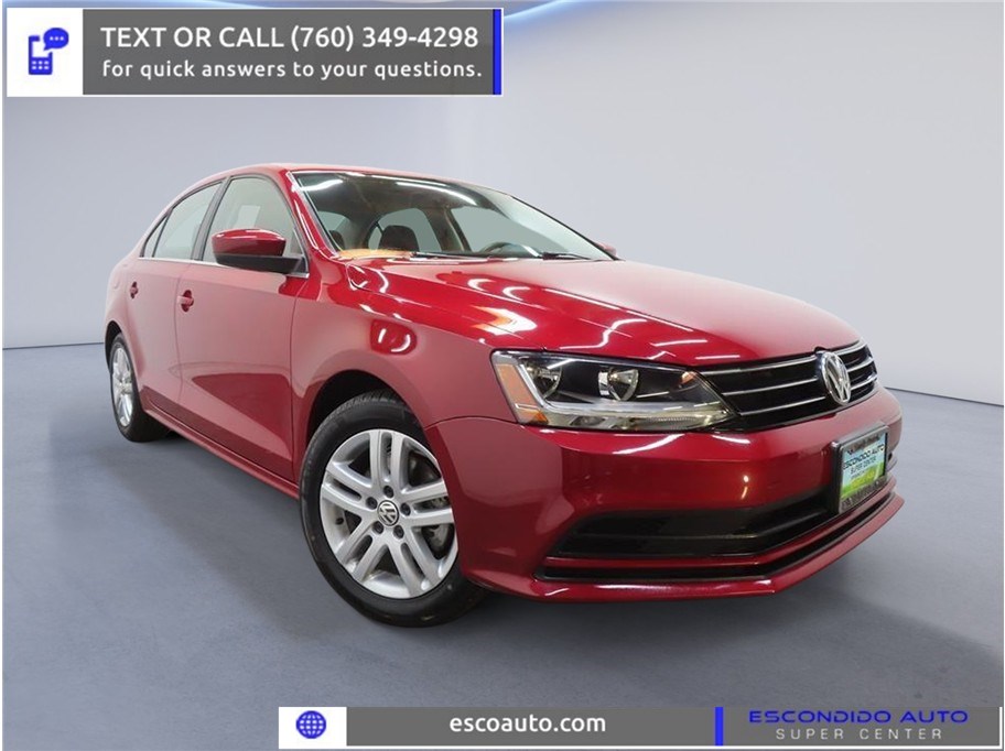 2017 Volkswagen Jetta S