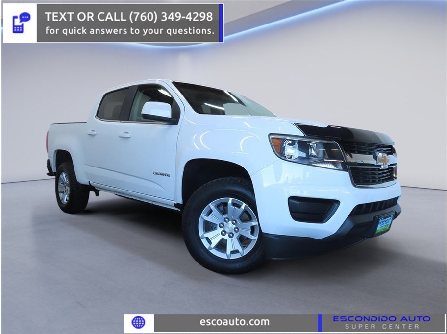 2019 Chevrolet Colorado