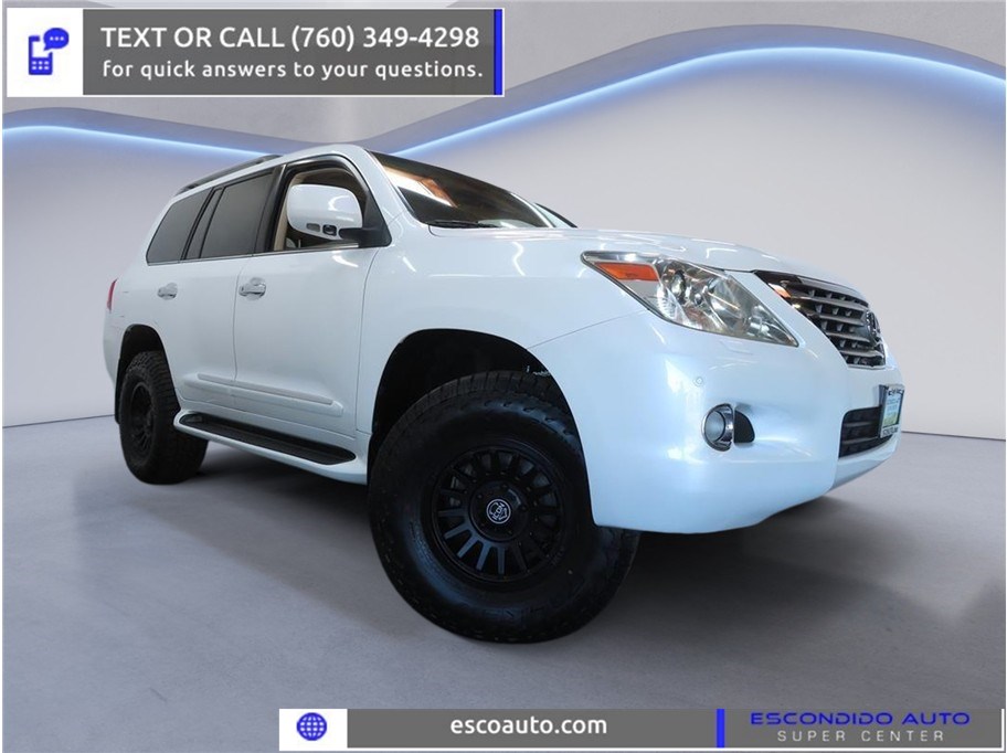 2011 Lexus LX 570