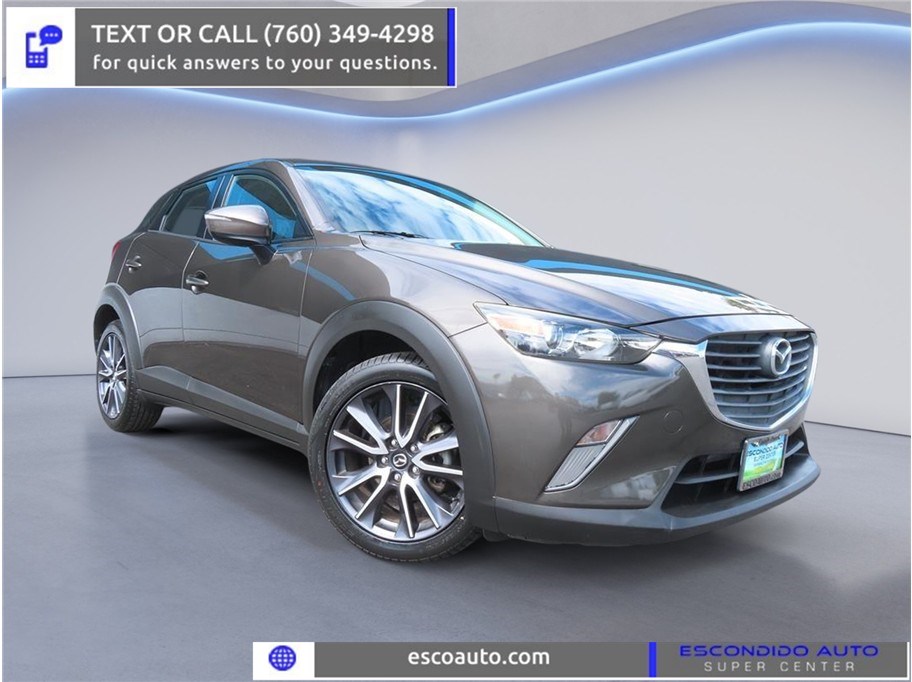 2018 Mazda CX-3 Touring's photo