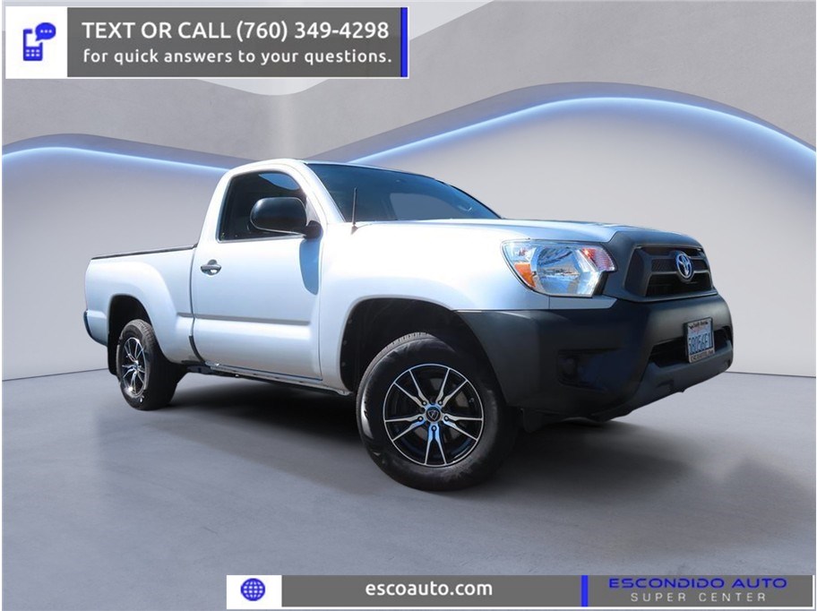2012 Toyota Tacoma Base