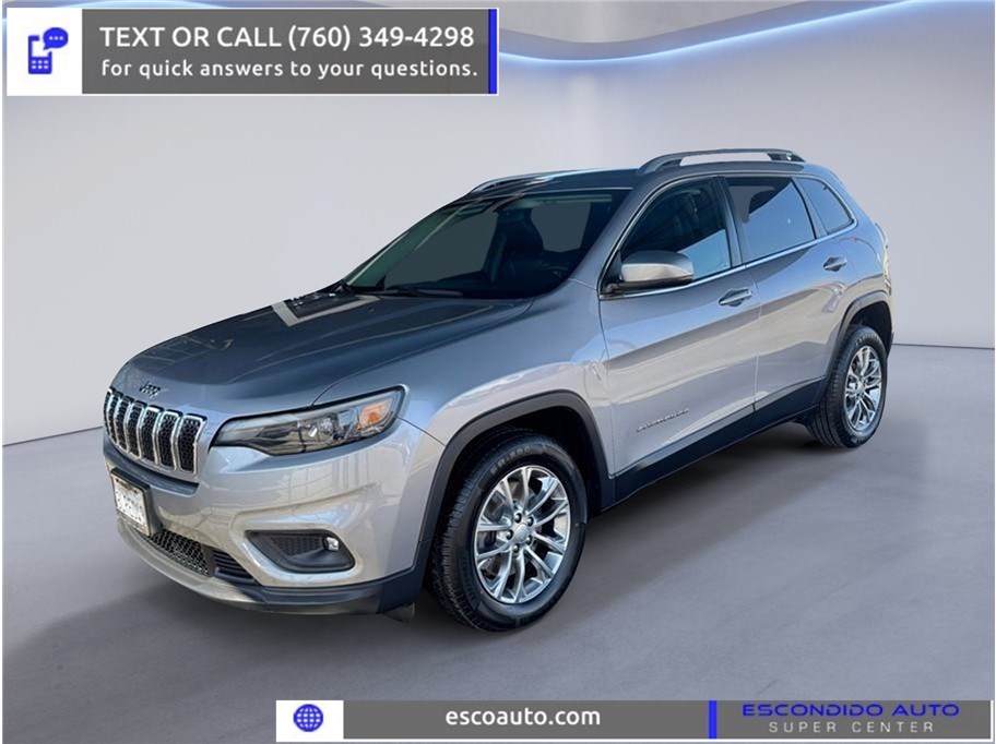 2019 Jeep Cherokee Latitude Plus's photo