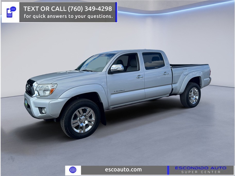 2013 Toyota Tacoma PreRunner's photo