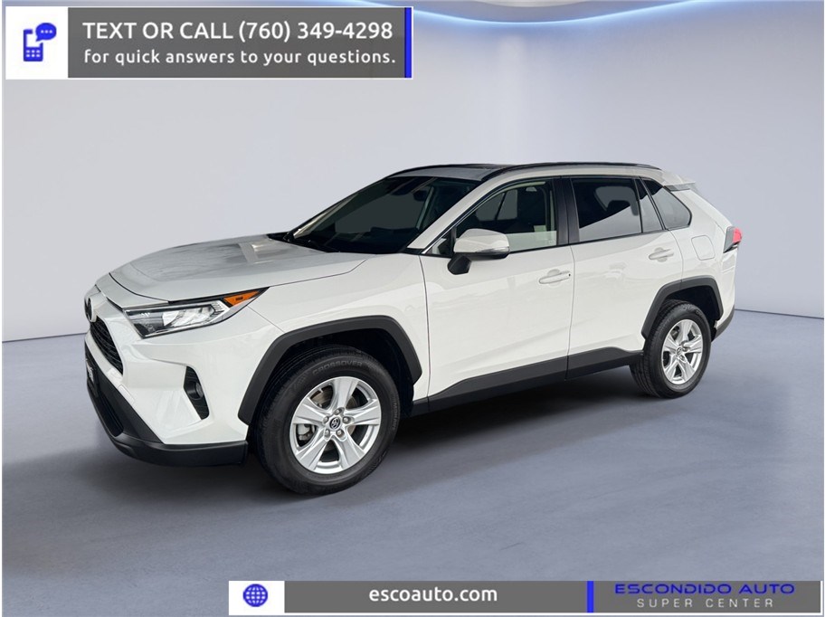 2019 Toyota RAV4 XLE