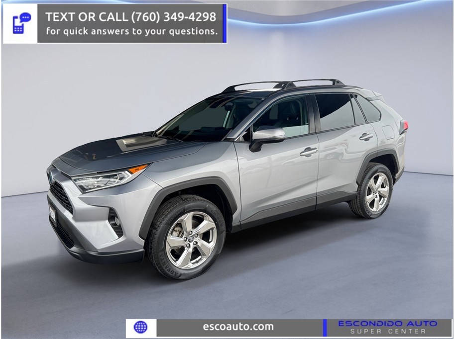 2021 Toyota RAV4 XLE Premium