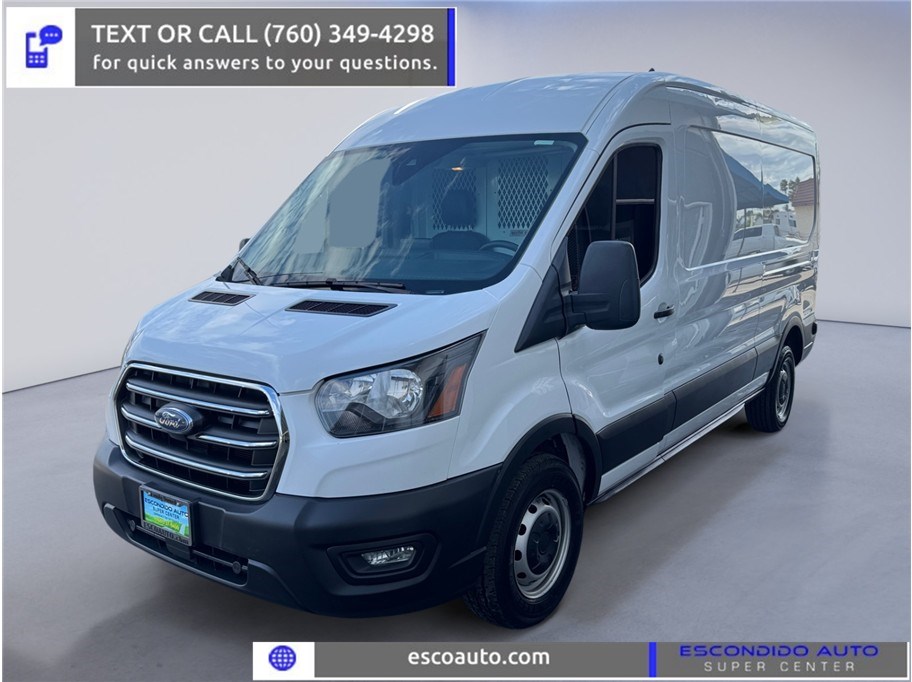2020 Ford Transit Van Base