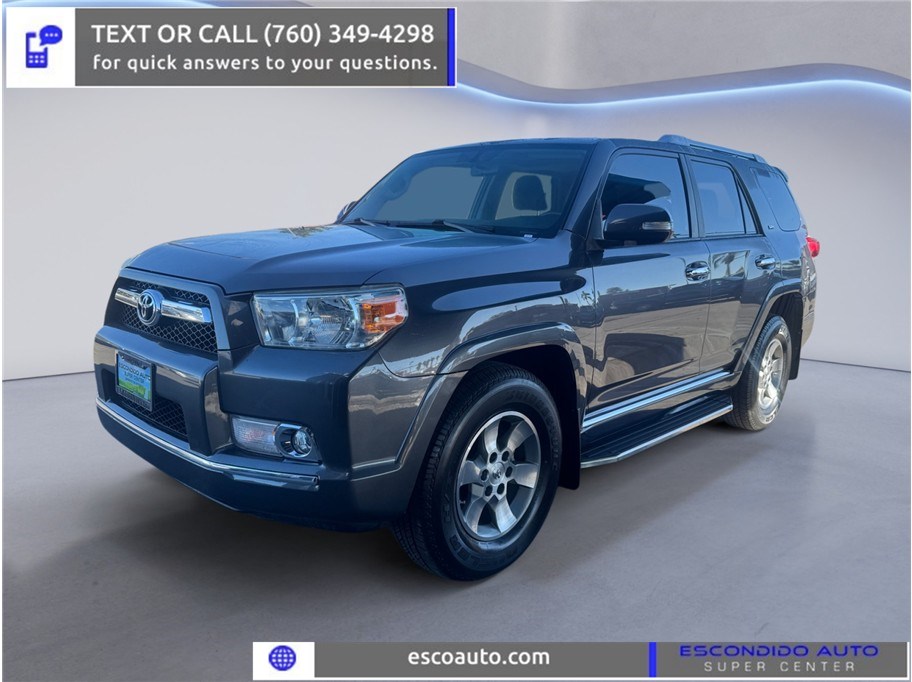 2013 Toyota 4Runner