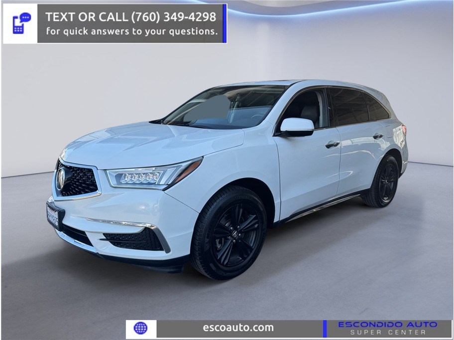 2020 Acura MDX Base's photo