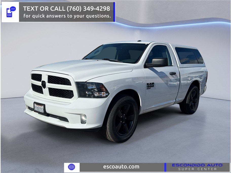 2019 RAM Ram 1500 Classic Express's photo