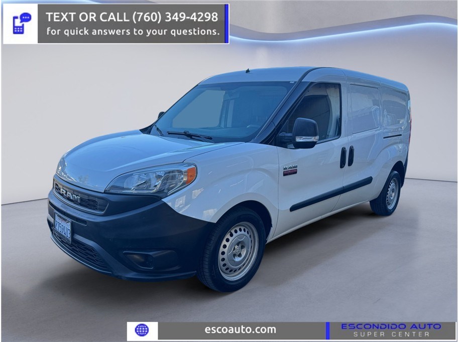 2019 RAM Promaster City Tradesman