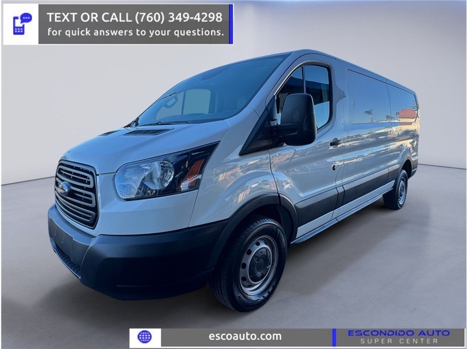 2018 Ford Transit Van Base's photo