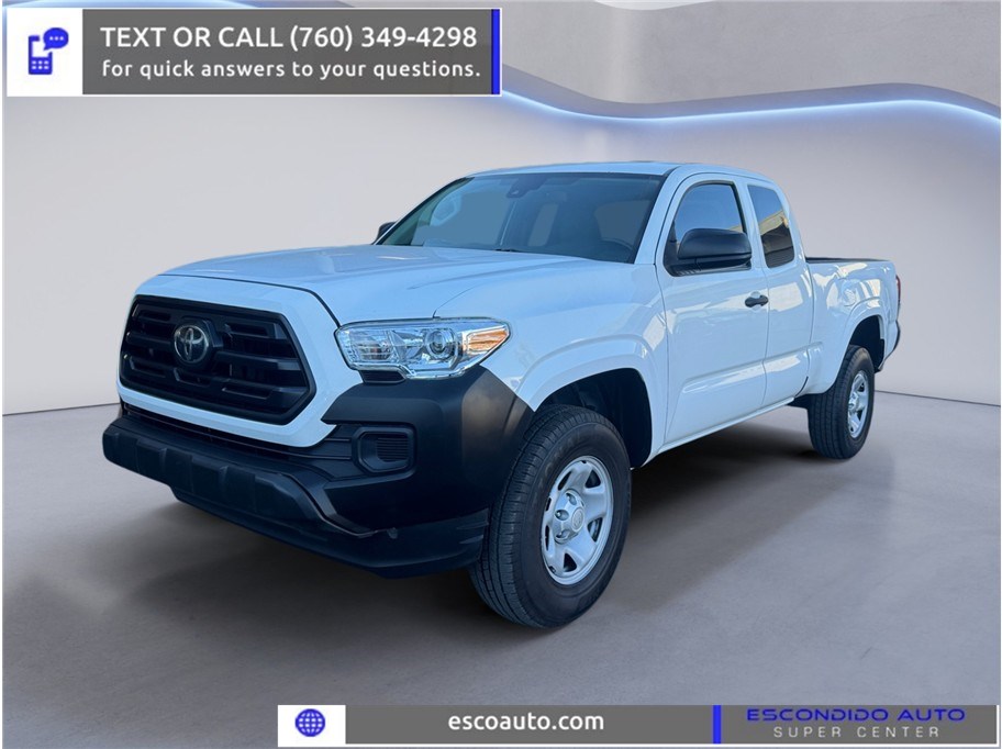2019 Toyota Tacoma SR's photo
