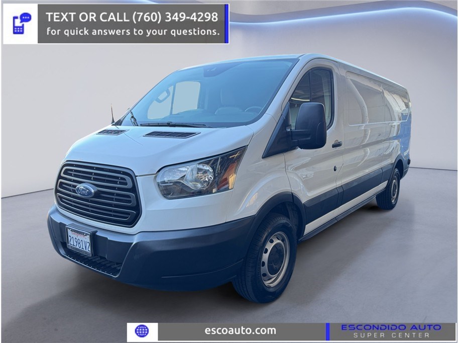 2019 Ford Transit Van Base's photo