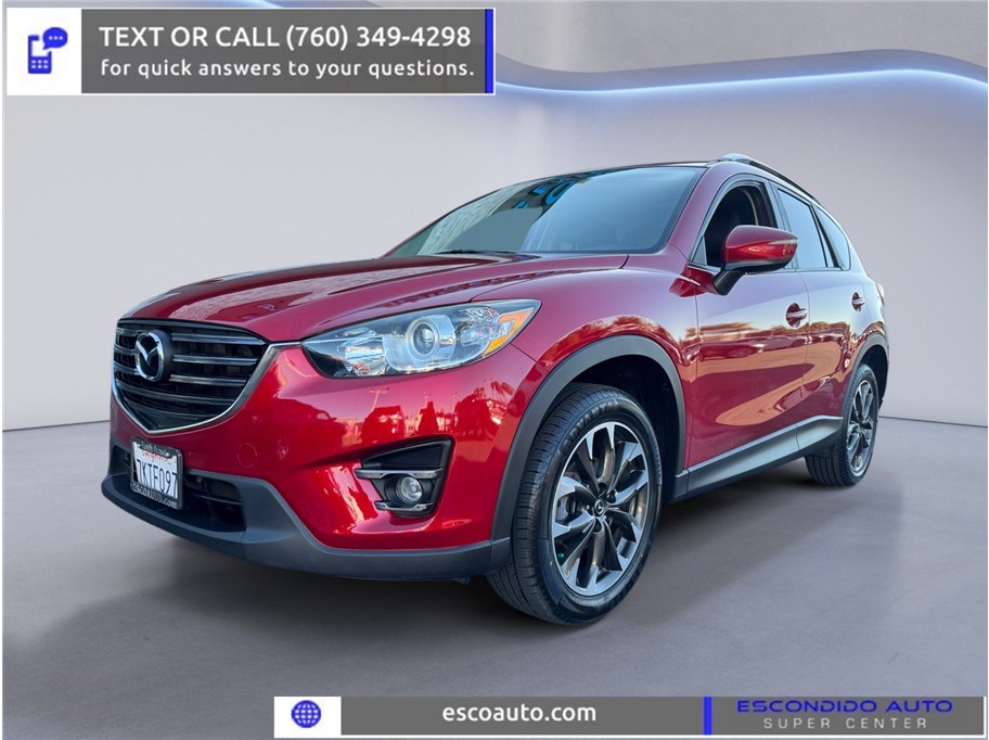2016 Mazda CX-5 Grand Touring's photo