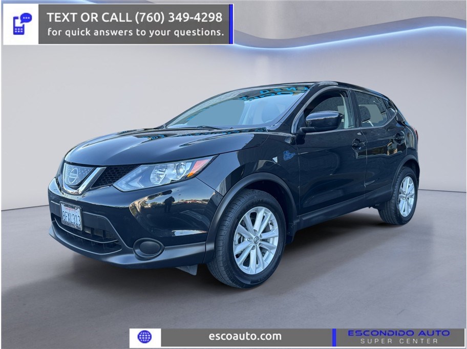 2018 Nissan Rogue Sport