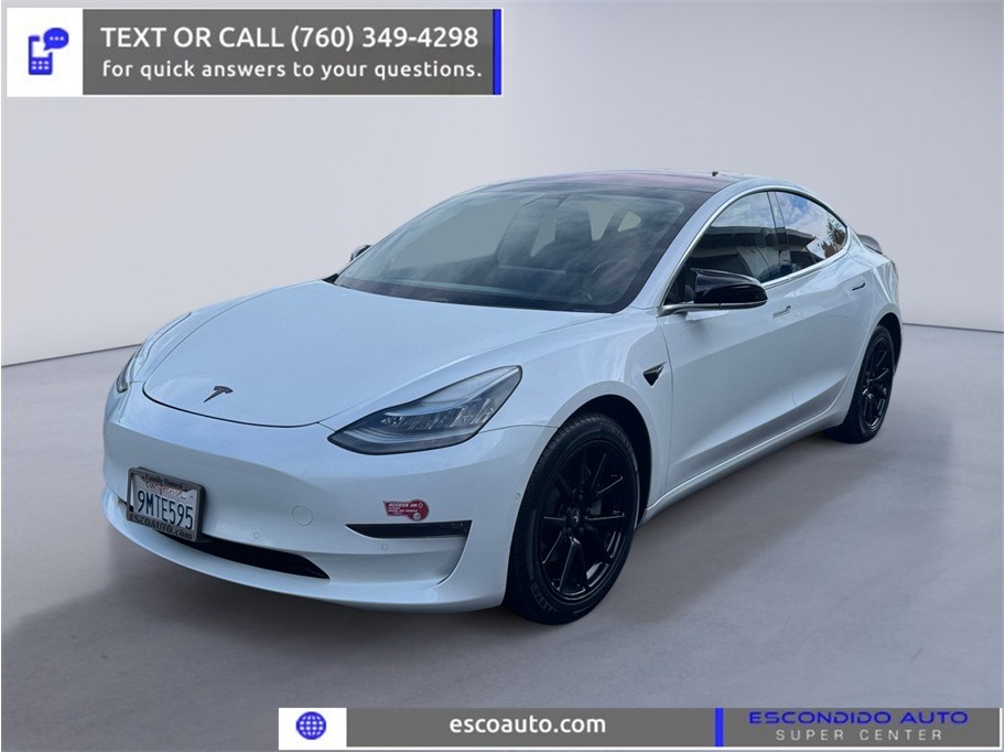 2018 Tesla Model 3