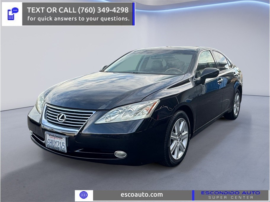 2009 Lexus ES 350's photo