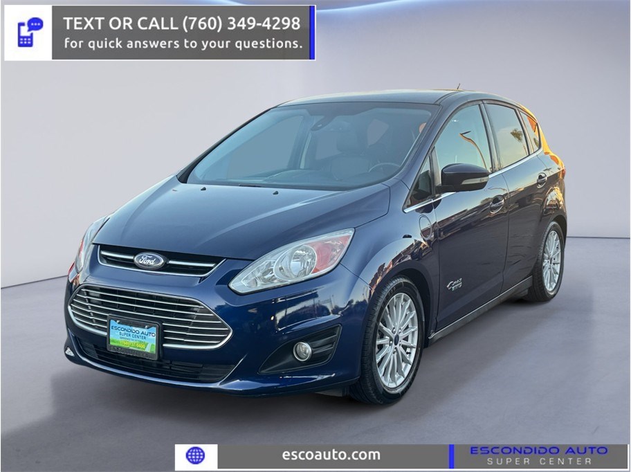 2016 Ford C-Max Energi SEL's photo