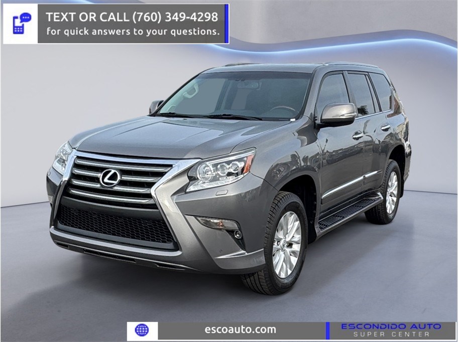 2014 Lexus GX Base's photo