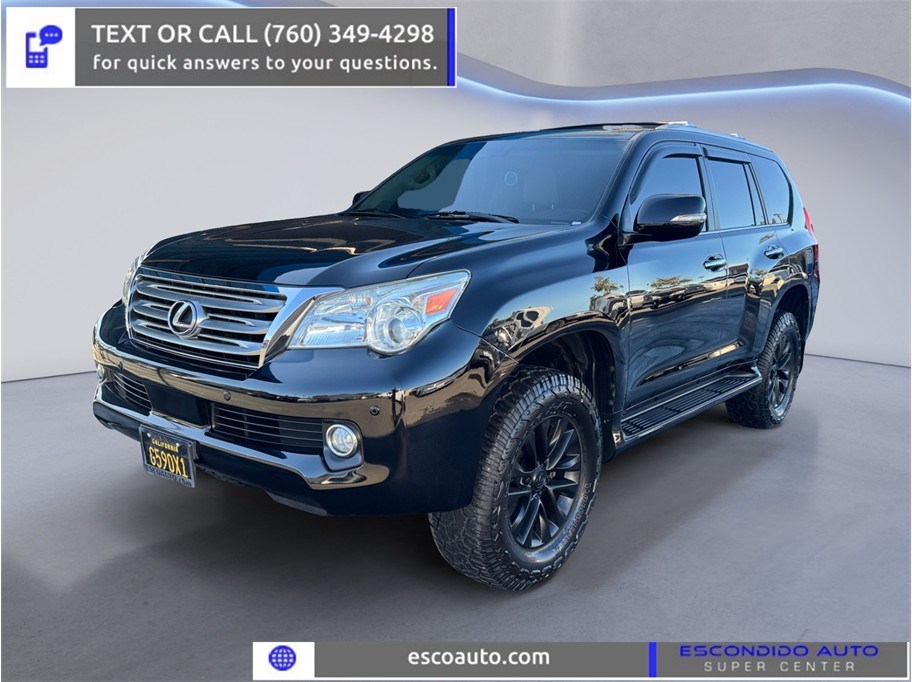 2010 Lexus GX Base's photo