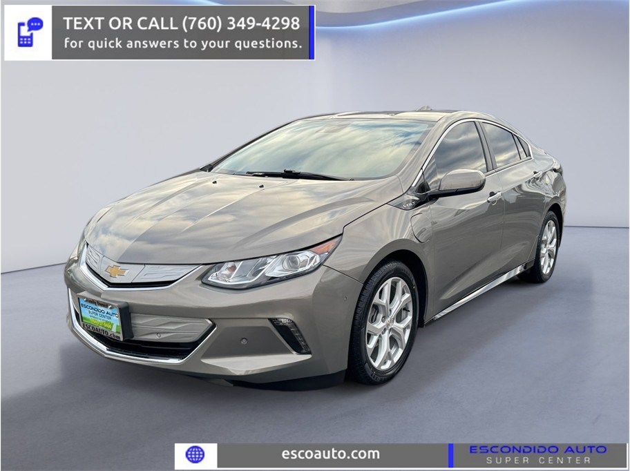 2017 Chevrolet Volt Premier's photo