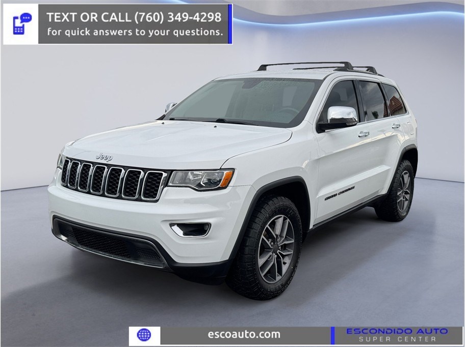 2019 Jeep Grand Cherokee Limited's photo