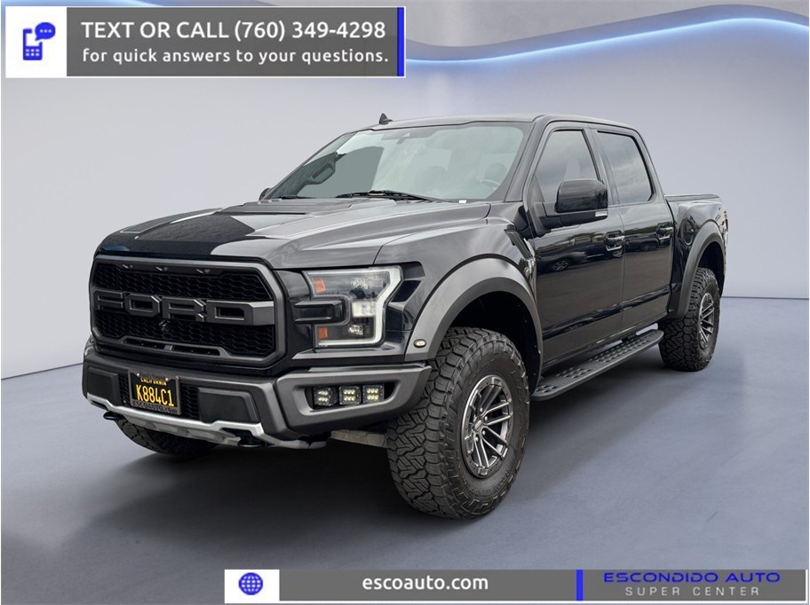 2020 Ford F-150 Raptor's photo
