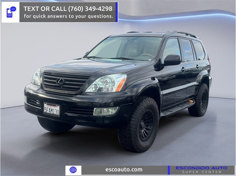 2004 Lexus GX 470's photo