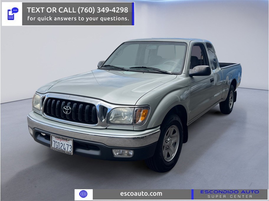 2003 Toyota Tacoma Base's photo