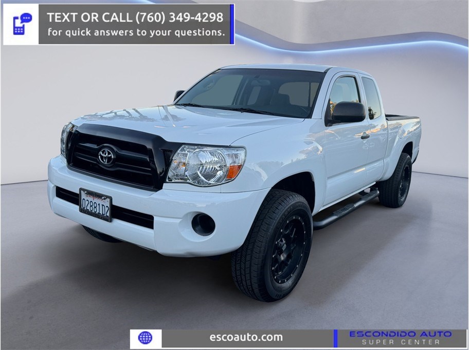 2007 Toyota Tacoma Base's photo
