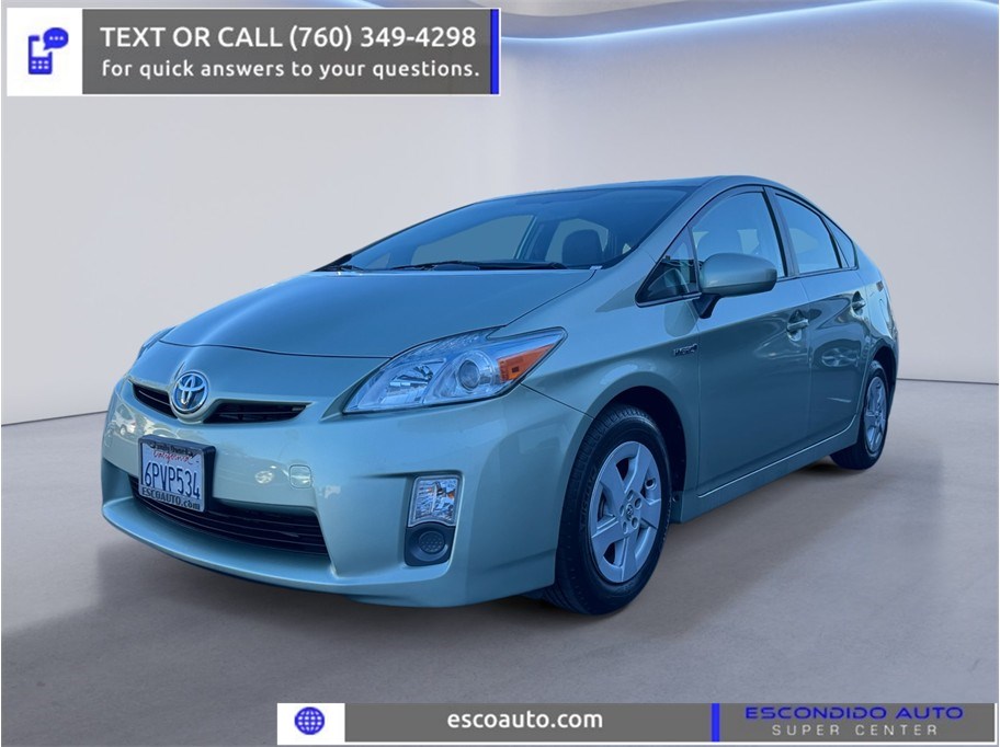 2010 Toyota Prius V