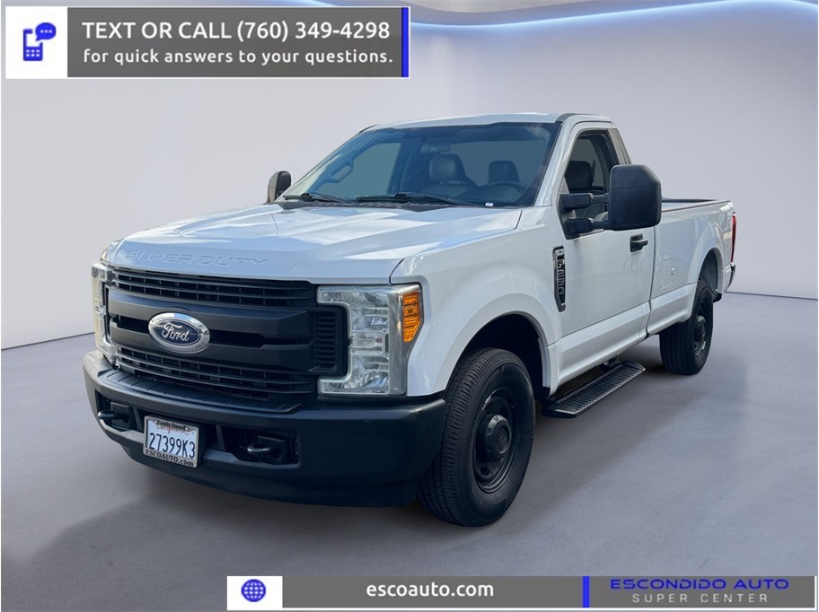 2017 Ford F-250 Super Duty XLT