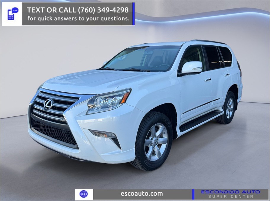 2014 Lexus GX Base