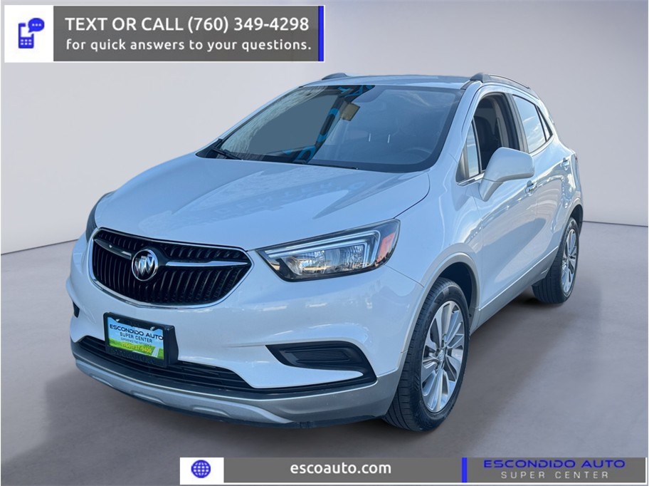 2020 Buick Encore Preferred