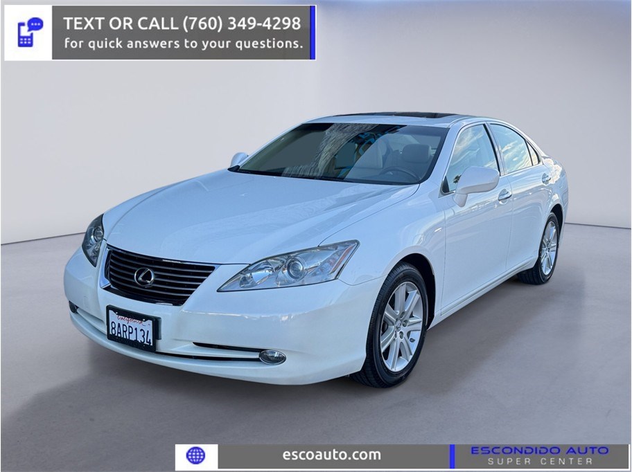 2007 Lexus ES 350