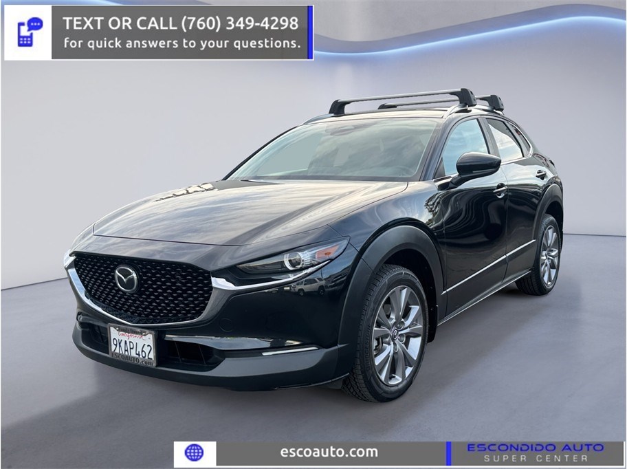 2024 Mazda CX-30 Preferred