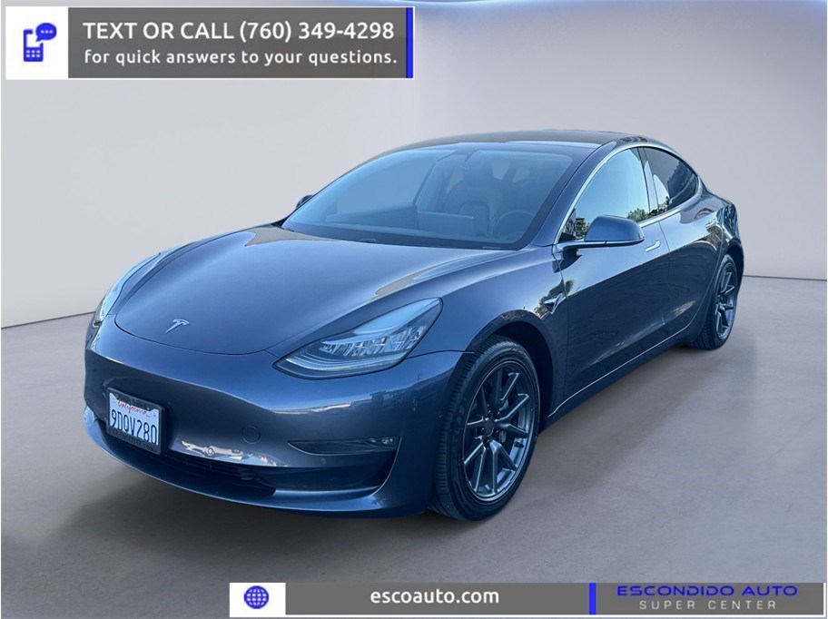 2020 Tesla Model 3 Base