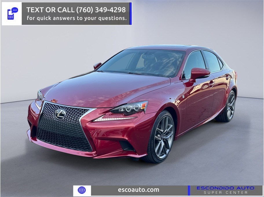 2014 Lexus IS 250