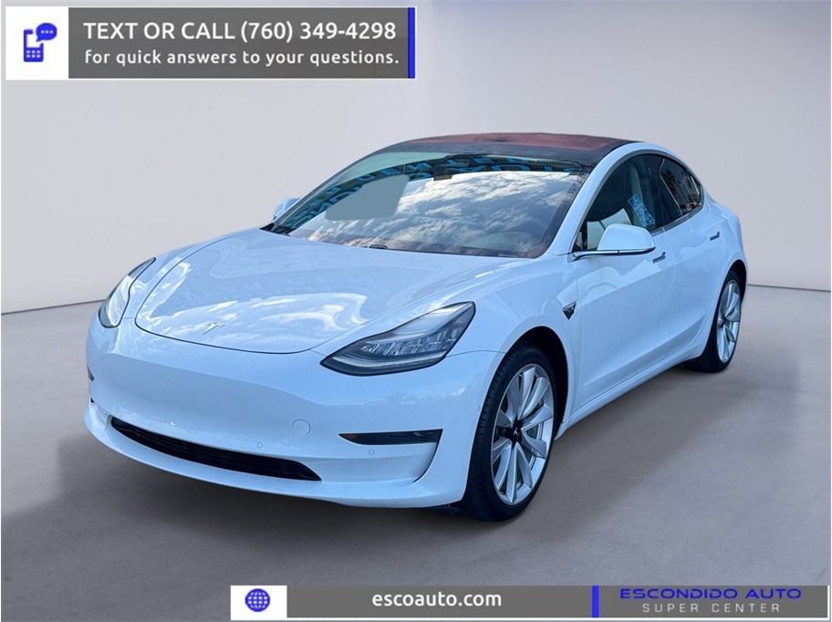 2019 Tesla Model 3 Base