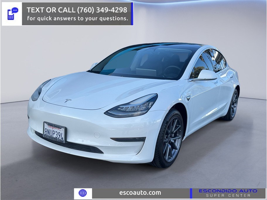 2020 Tesla Model 3 Base