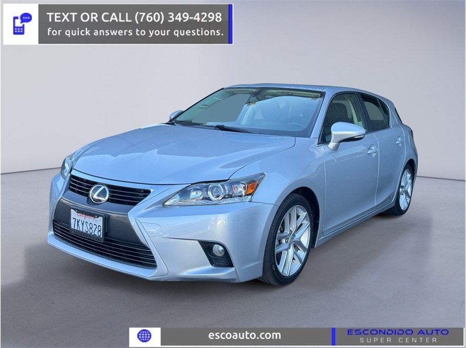 2015 Lexus CT Base