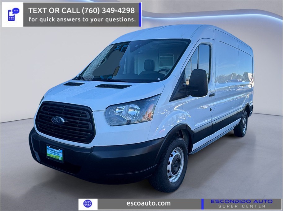 2019 Ford Transit Van Base