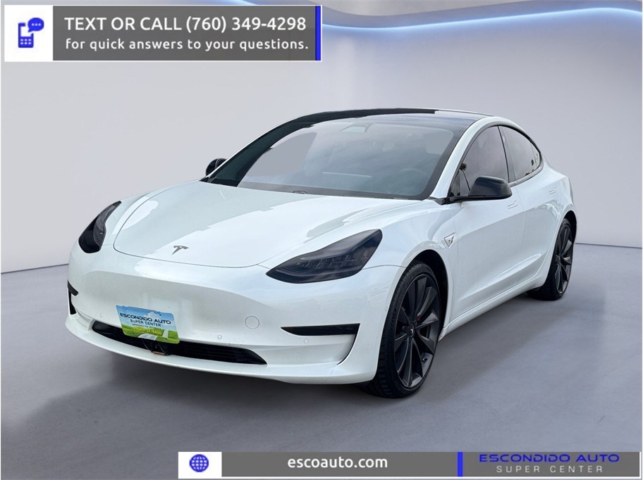 2020 Tesla Model 3 Base