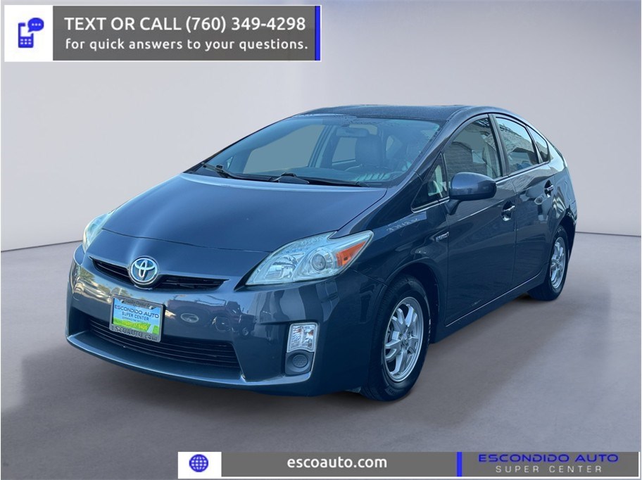 2010 Toyota Prius V