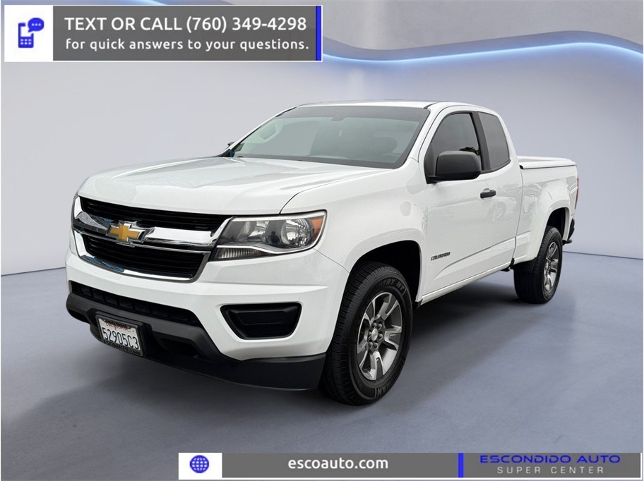 2015 Chevrolet Colorado Base
