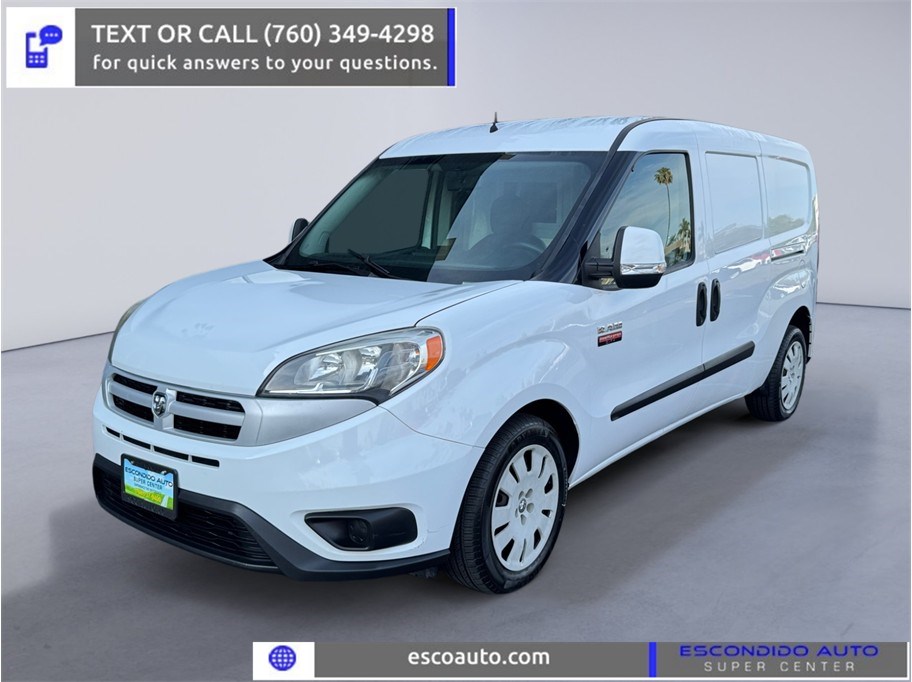 2017 RAM Promaster City SLT