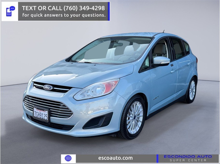 2014 Ford C-Max SE