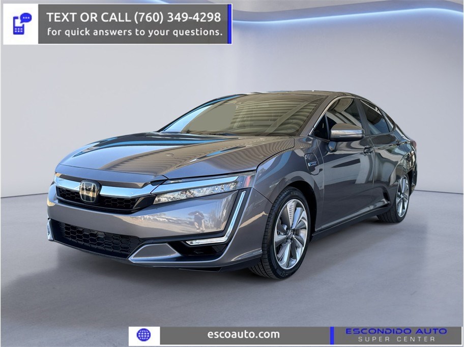 2018 Honda Clarity Base
