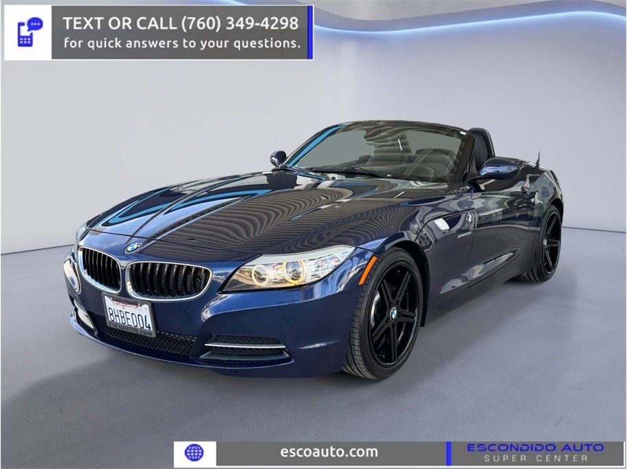 2012 BMW Z4 sDrive28i