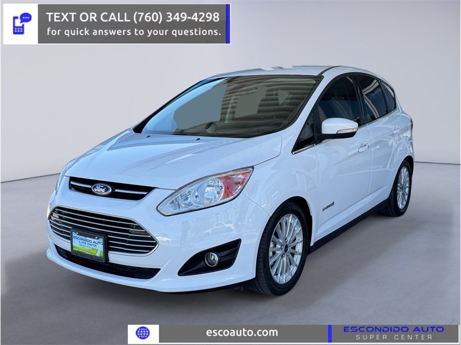 2014 Ford C-Max SEL